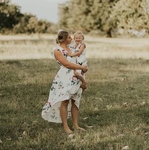 Mothet/Daughter Dresses